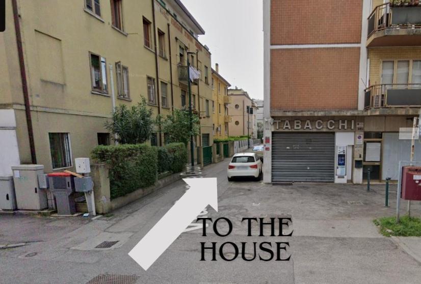 Gozzi House - Comoda Casa - Free Parking - Easy To Venice! Mestre Extérieur photo